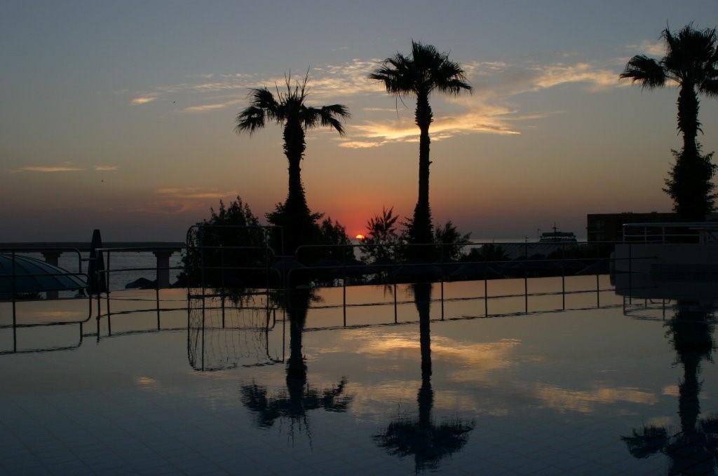 imagini hotel GRAND BLUE SKY KUSADASI